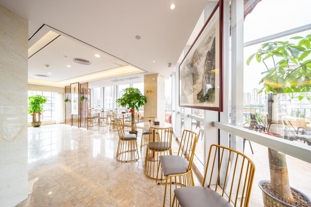 Zhongbo Art Hotel
