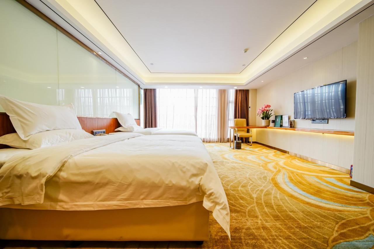 Hotel Zhongbo Art Guangzhou