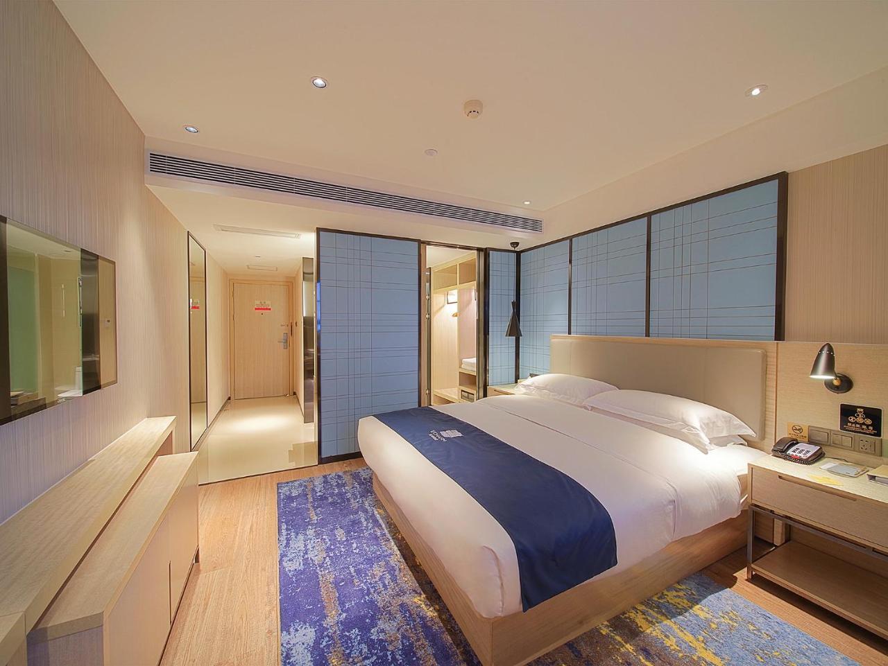 Hotel Echarm Jiahe Wanggang Subway Station Branch Guangzhou
