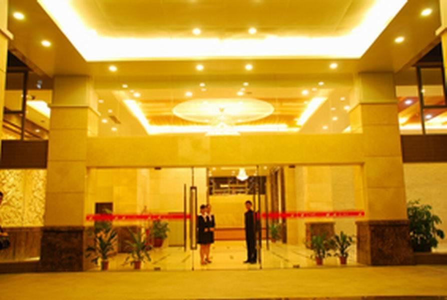 Pa Zhou Plaza Hotel Guangzhou