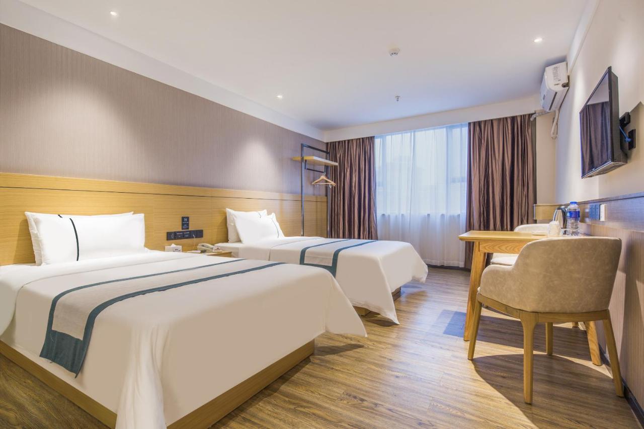 Hotel Convenient Inn（guangzhou Shangxiajiu Pedestrian Street Branch ） Guangzhou