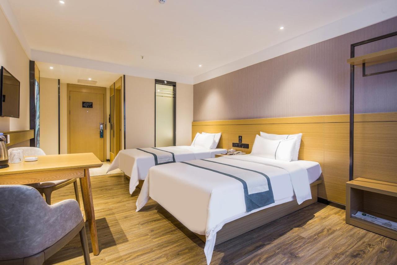 Convenient Inn（guangzhou Shangxiajiu Pedestrian Street Branch ） 2*