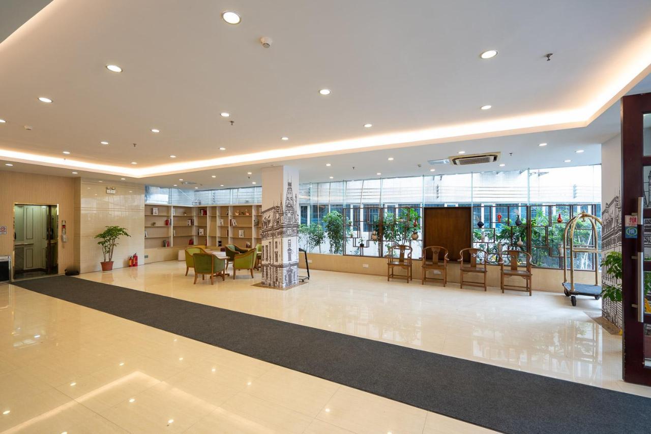 Amemouillage Railway Station Branch Hotel
