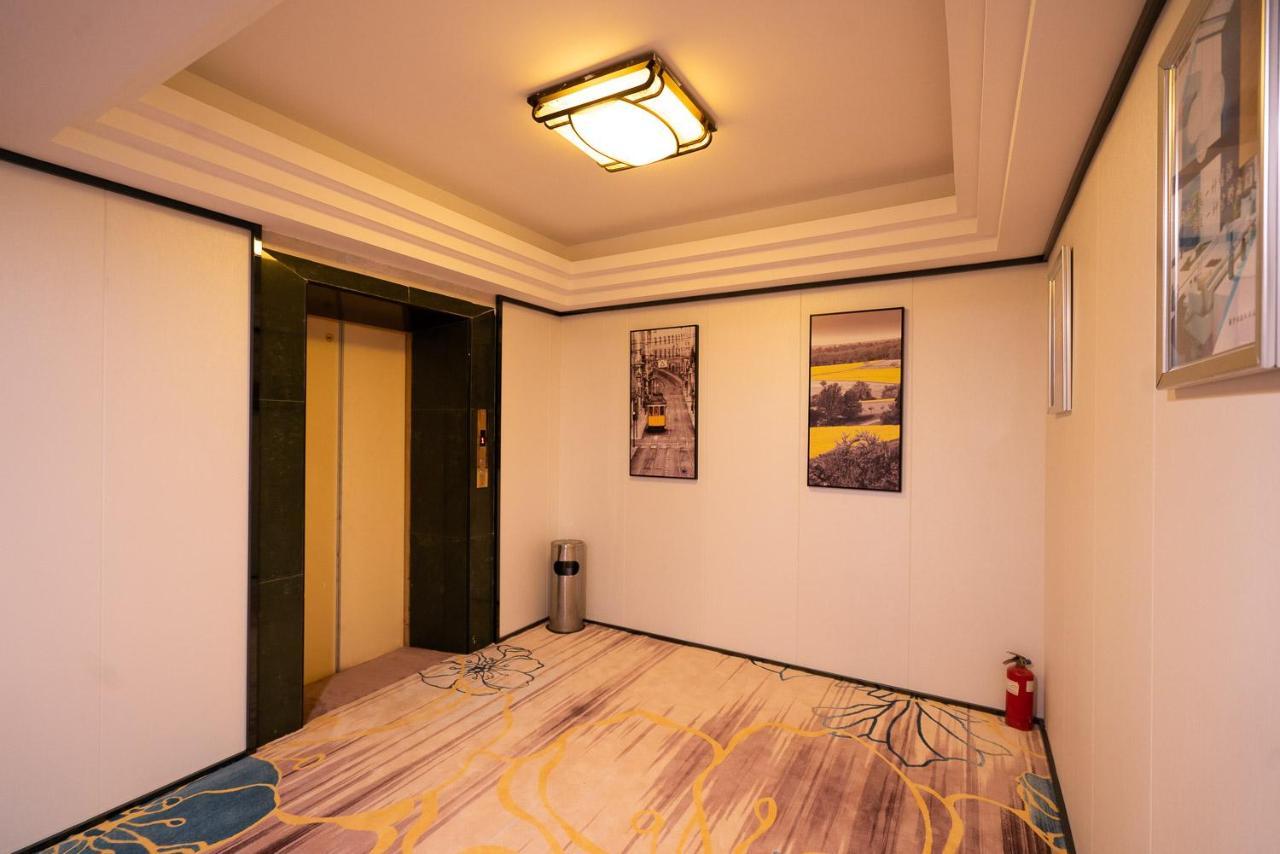 Hotel Amemouillage Railway Station Branch Guangzhou