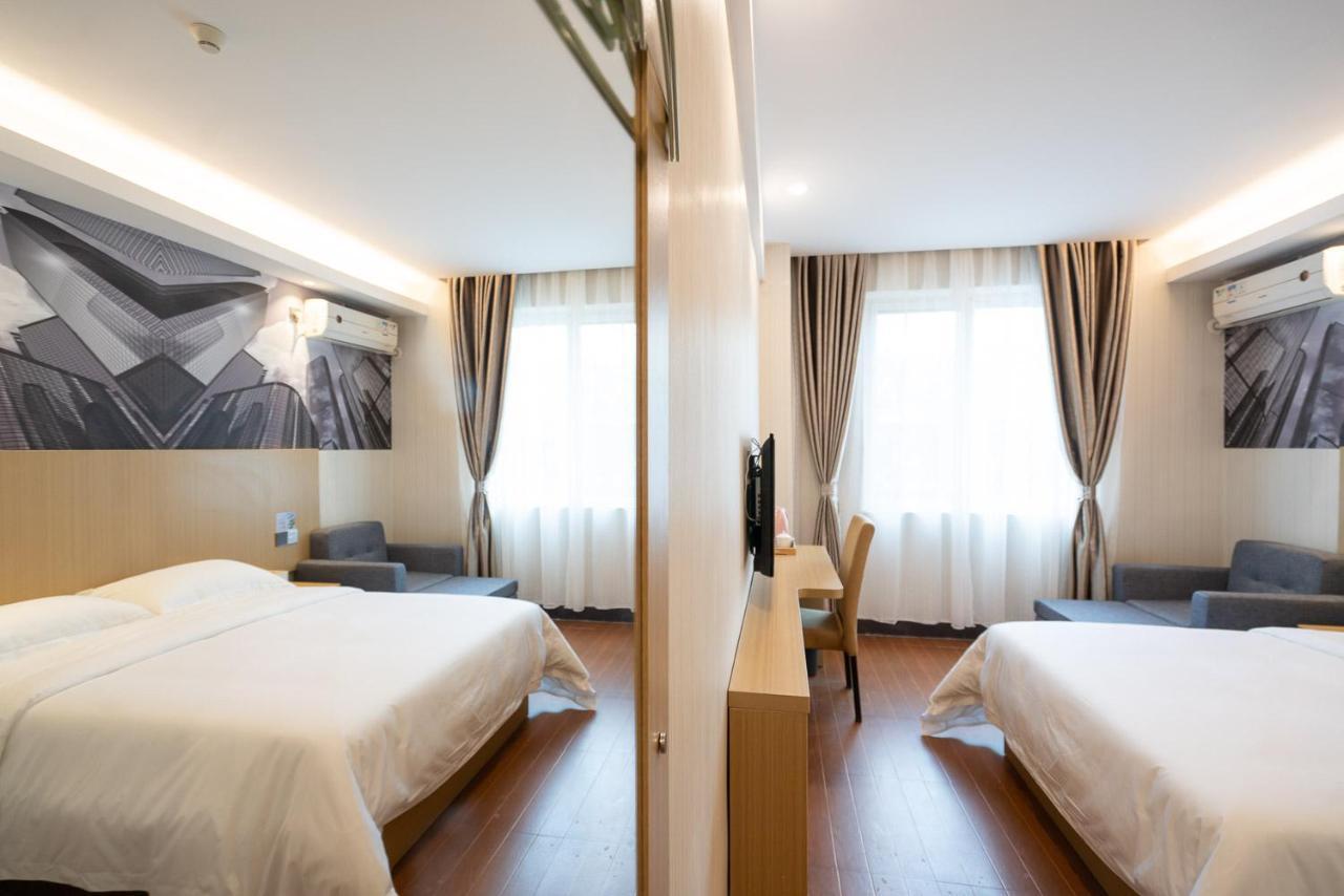 Amemouillage Railway Station Branch 3* Guangzhou