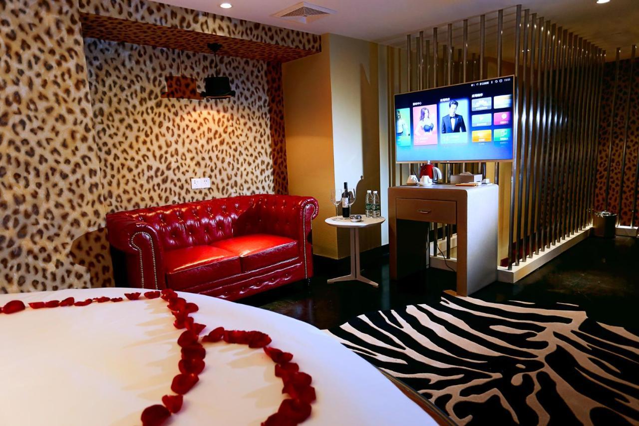 Hotel Qinglanmei Theme Guangzhou