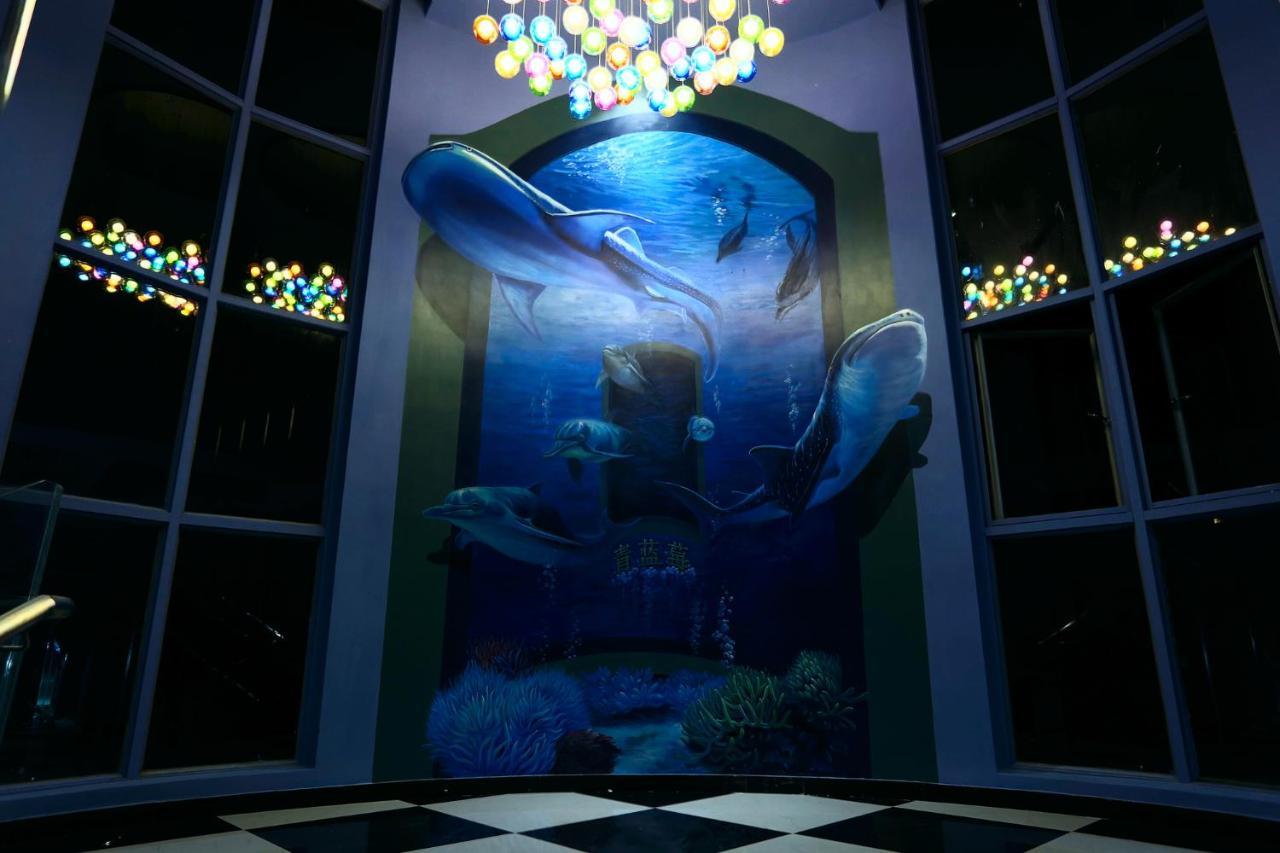 Hotel Qinglanmei Theme