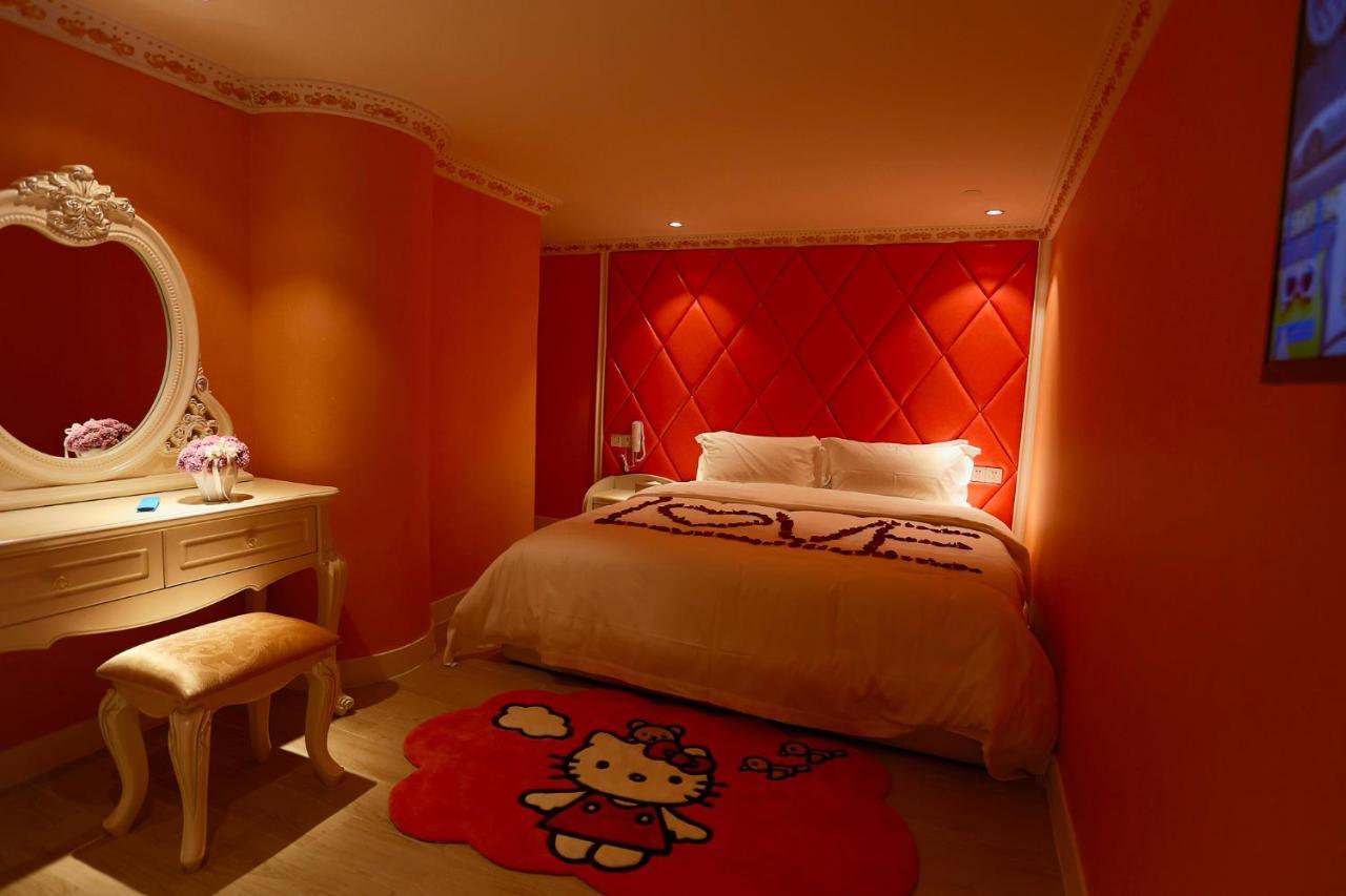 Hotel Qinglanmei Theme Guangzhou