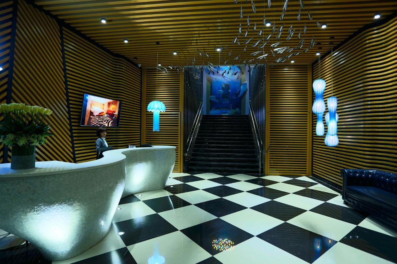 Qinglanmei Theme Hotel Guangzhou