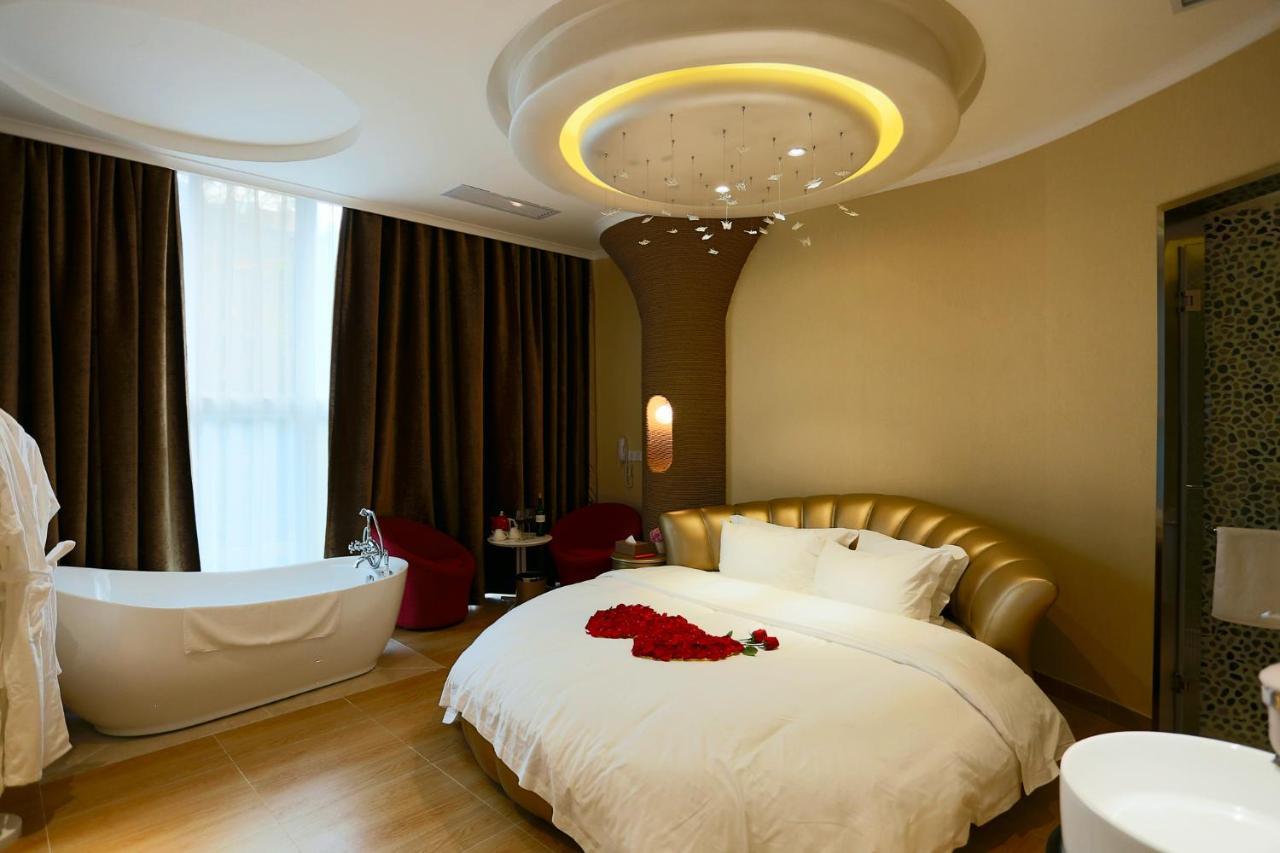Hotel Qinglanmei Theme