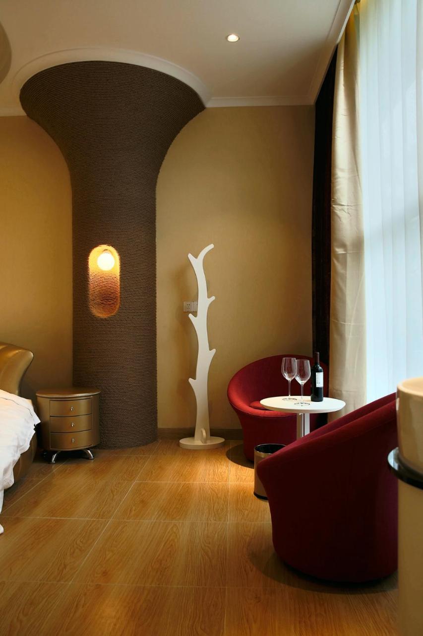Hotel Qinglanmei Theme 2*