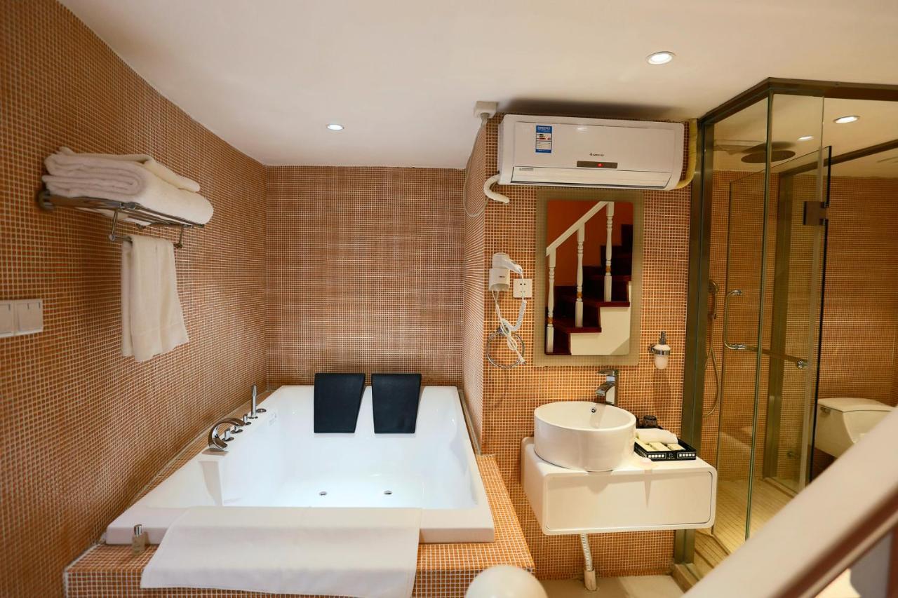 Hotel Qinglanmei Theme