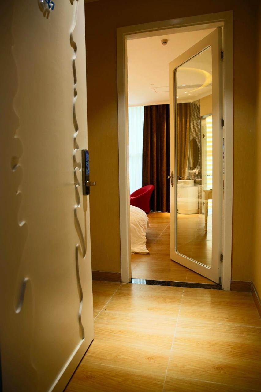 Hotel Qinglanmei Theme Guangzhou