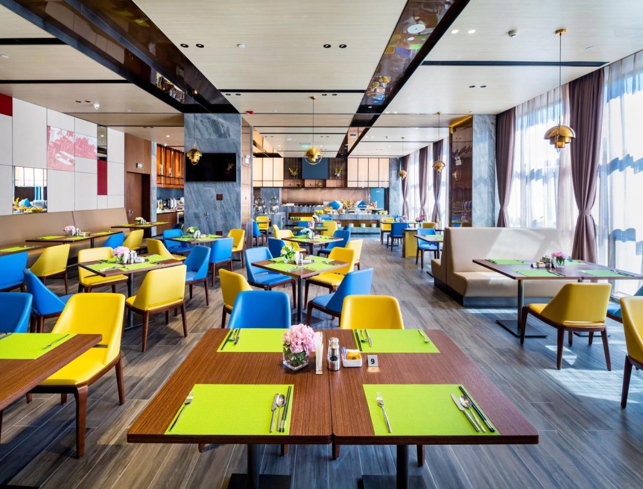 Hampton By Hilton Huadu 4* Canton
