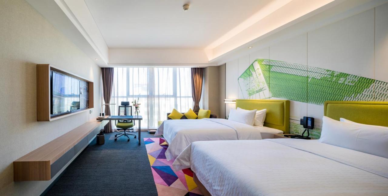 Hampton By Hilton Huadu Hotel