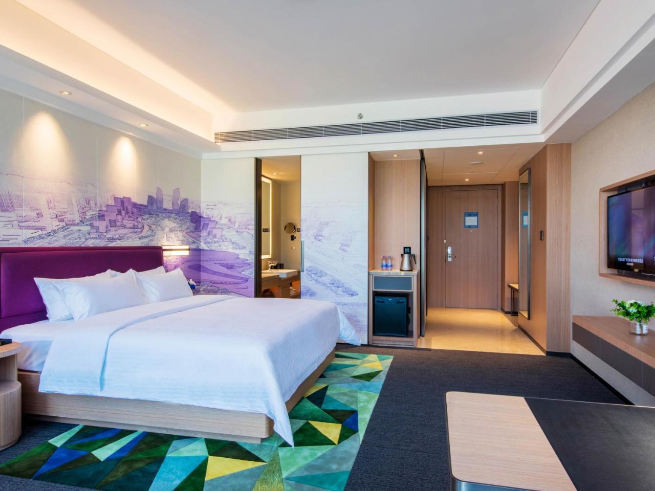 Hampton By Hilton Huadu Hotel Canton