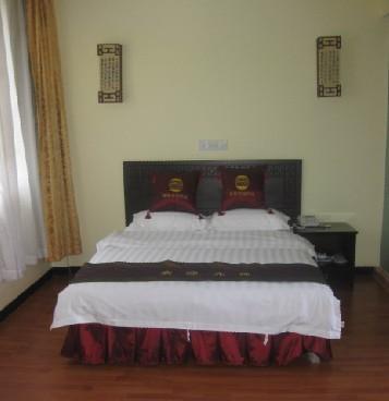 Zhuying Garden 3* Guangzhou
