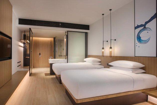 Fairfield By Marriott Tianhe Park