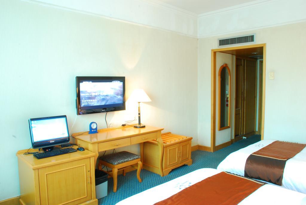 Yuanyang Hotel Guangzhou