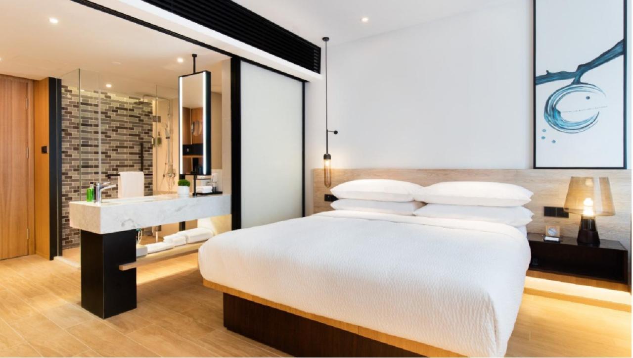 Hotel Fairfield By Marriott Tianhe Park Guangzhou