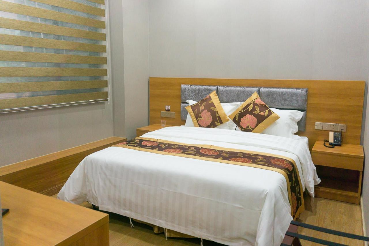 Beina Hotel Guangzhou
