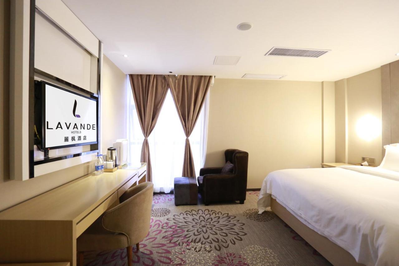Lavande International Taikoo Hui Square Shipaiqiao Metro Station Branch - Free Shuttle Bus To Fair Complex During Fair Period & Free Vpn Internet Access Hotel Guangzhou