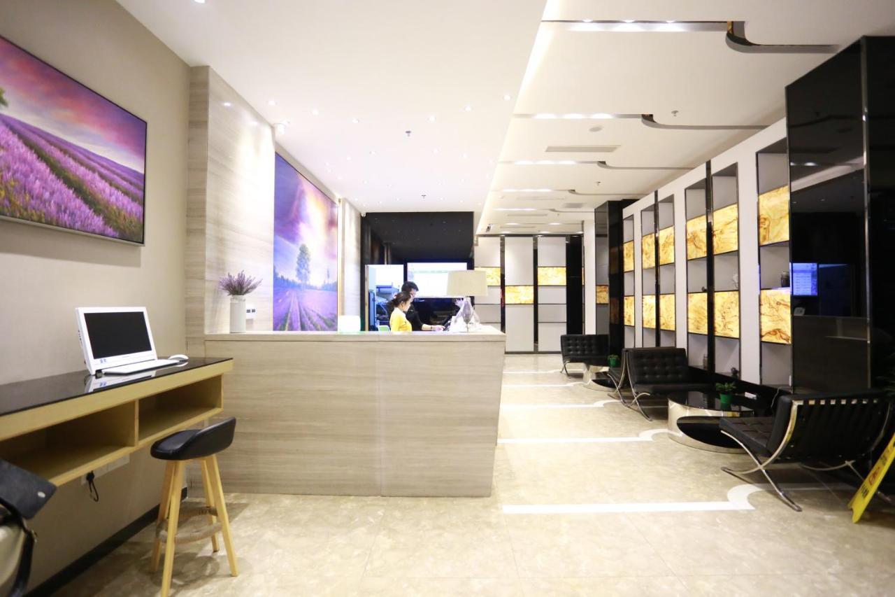 Lavande International Taikoo Hui Square Shipaiqiao Metro Station Branch - Free Shuttle Bus To Fair Complex During Fair Period & Free Vpn Internet Access