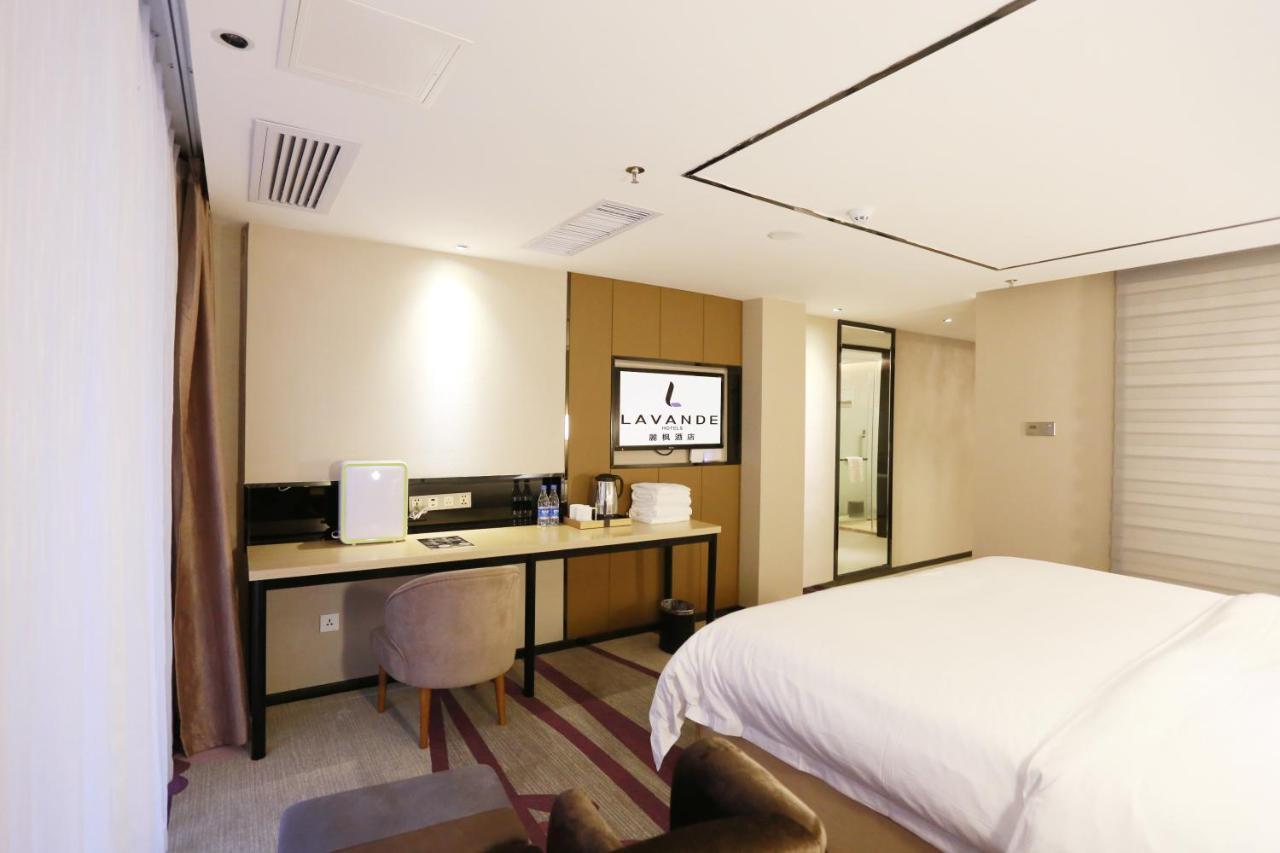 Lavande International Taikoo Hui Square Shipaiqiao Metro Station Branch - Free Shuttle Bus To Fair Complex During Fair Period & Free Vpn Internet Access Hotel 4*