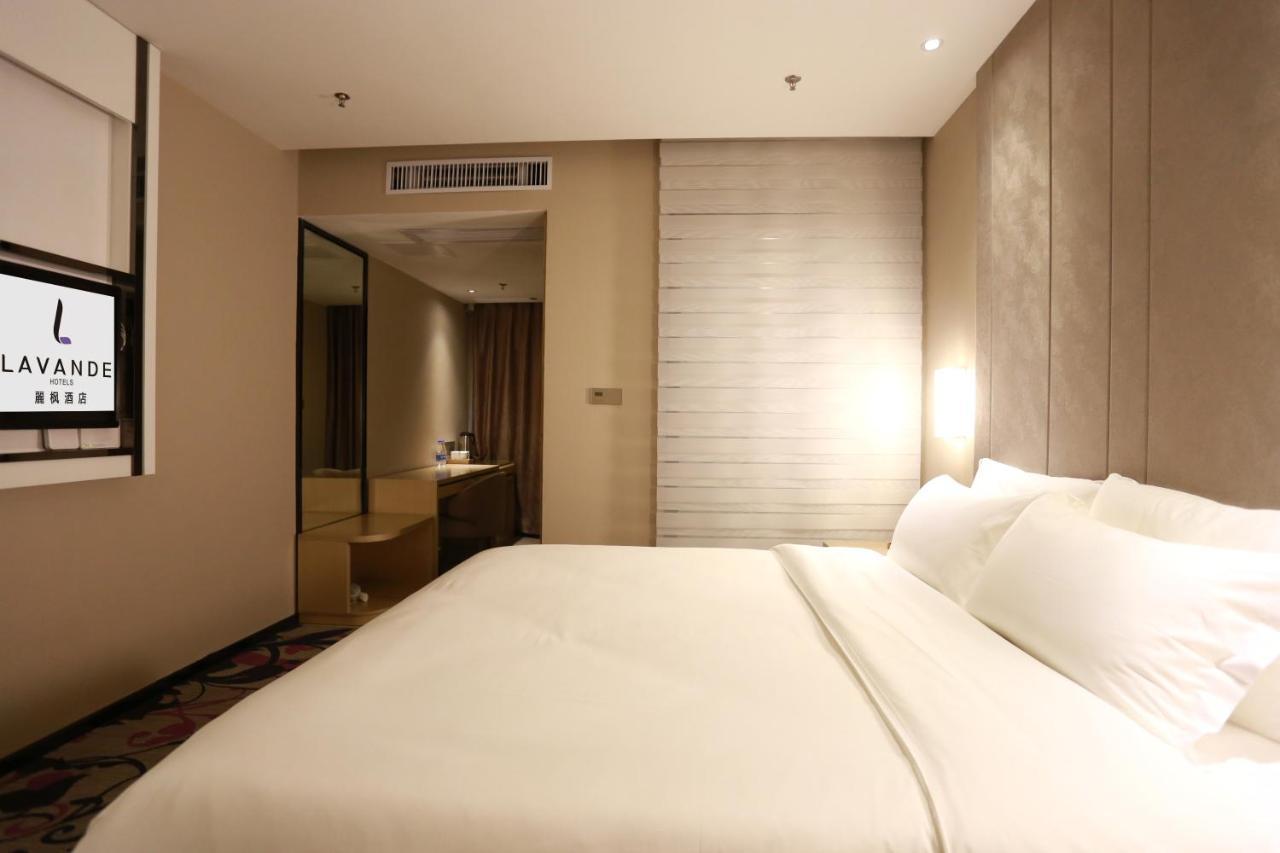 Lavande International Taikoo Hui Square Shipaiqiao Metro Station Branch - Free Shuttle Bus To Fair Complex During Fair Period & Free Vpn Internet Access Hotel Guangzhou