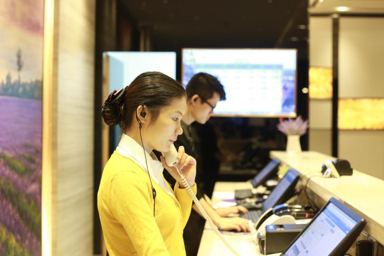 Hotel Lavande International Taikoo Hui Square Shipaiqiao Metro Station Branch - Free Shuttle Bus To Fair Complex During Fair Period & Free Vpn Internet Access Guangzhou