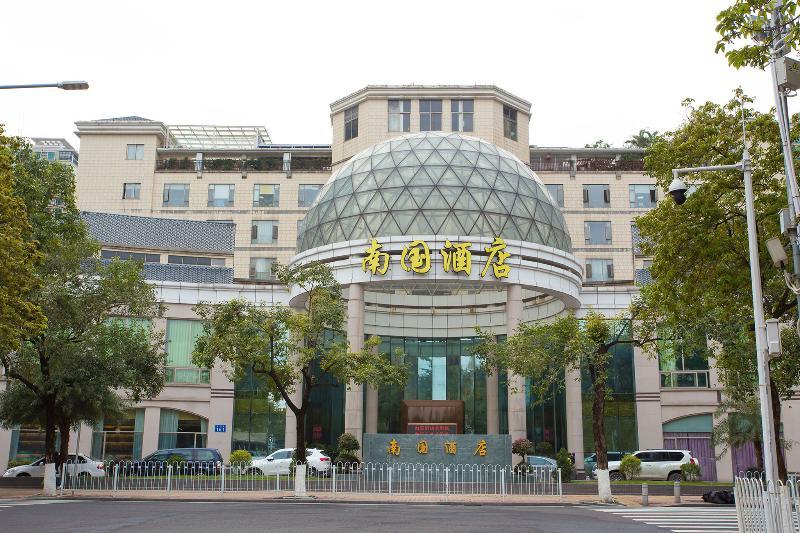 Hotel Nan Guo