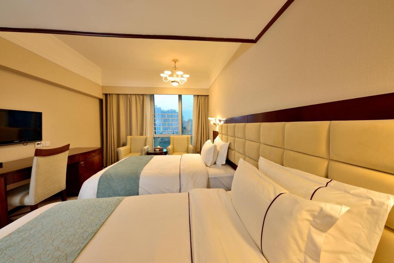 Haijun -free Fair Shuttle Bus 4* Guangzhou