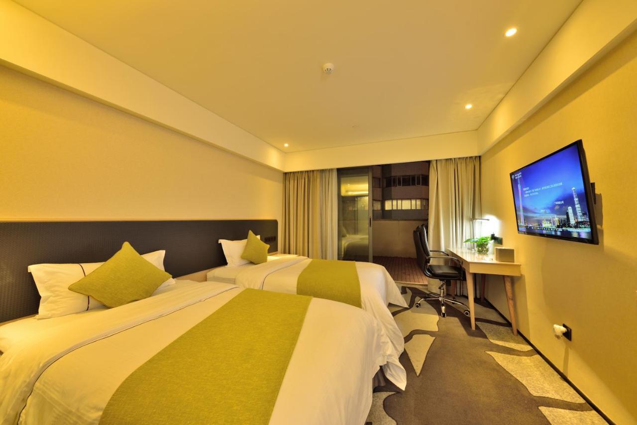 Haijun -free Fair Shuttle Bus Hotel 4*
