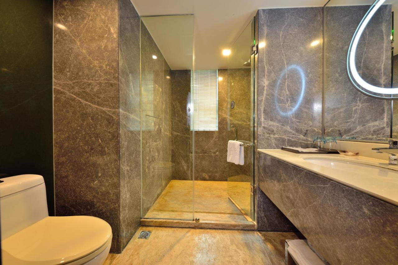 Haijun -free Fair Shuttle Bus Hotel Guangzhou
