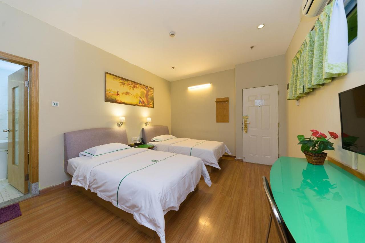 Club Yuexiu Branch Hotel