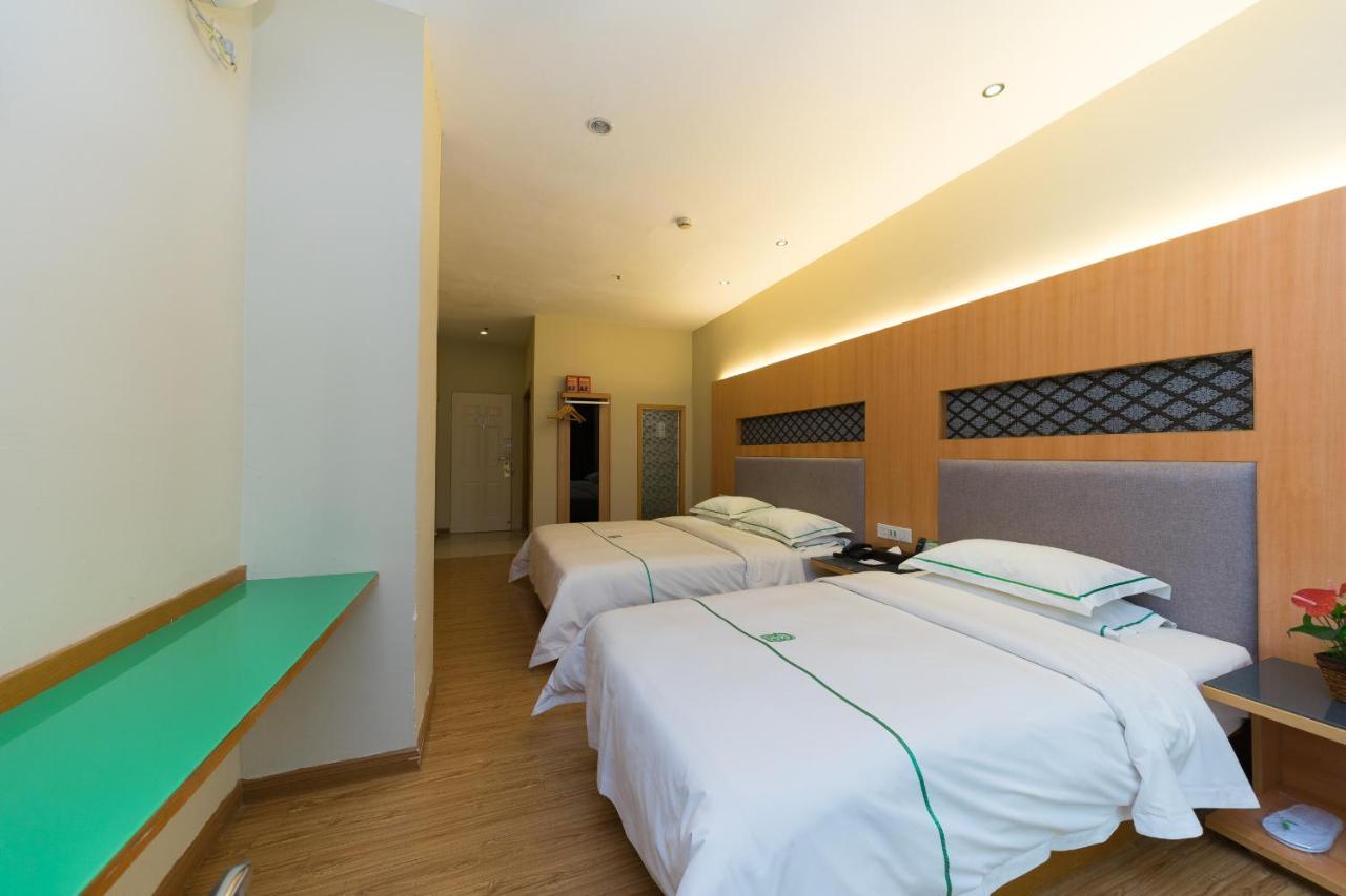 Hotel Club Yuexiu Branch