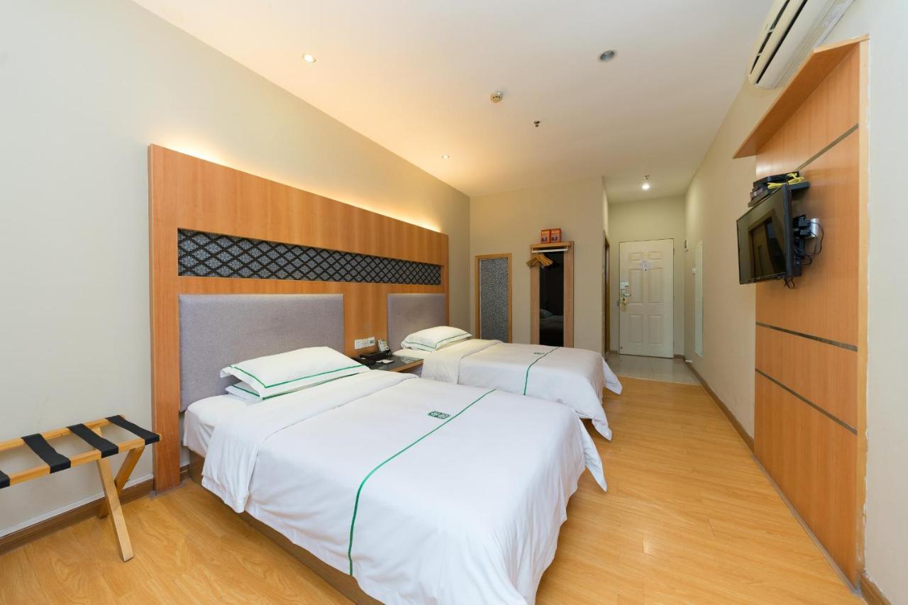 Hotel Club Yuexiu Branch Guangzhou