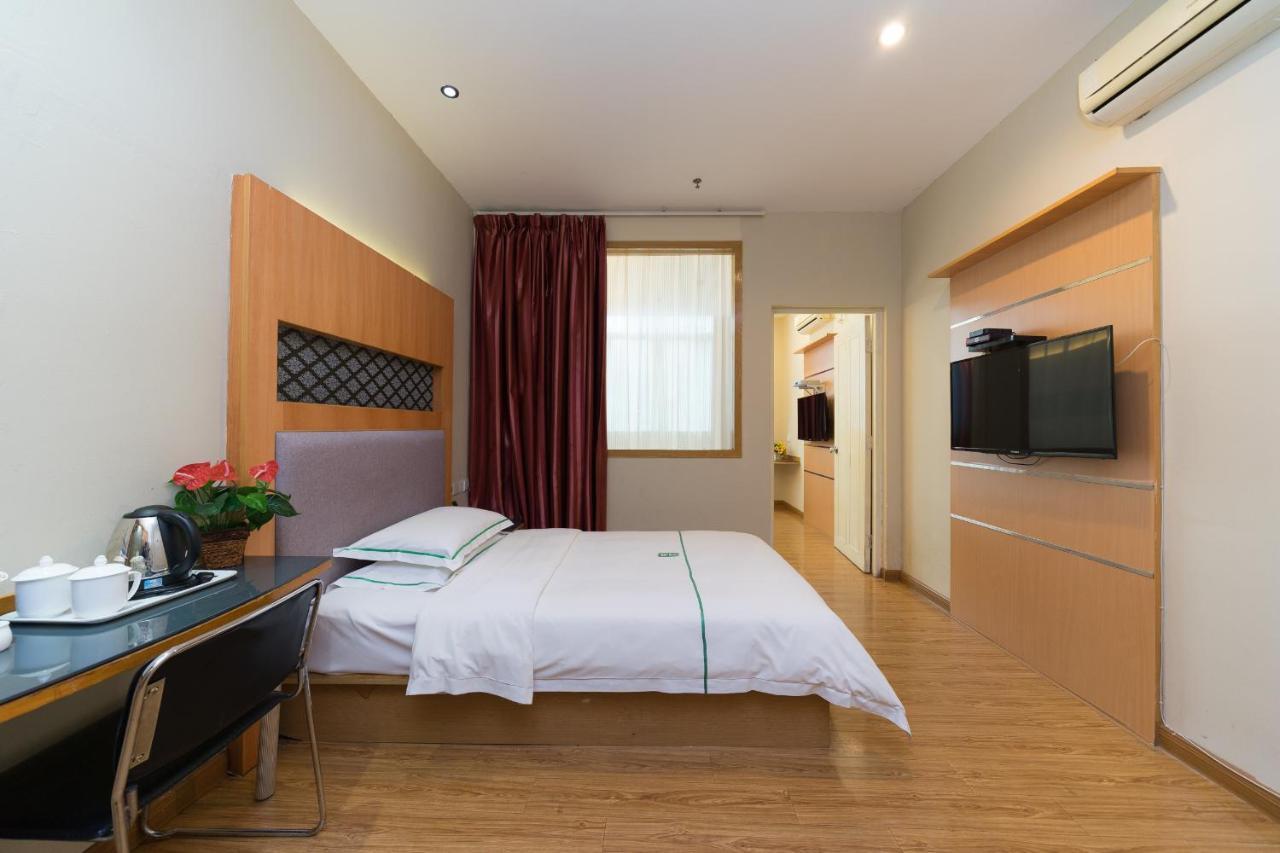 Hotel Club Yuexiu Branch