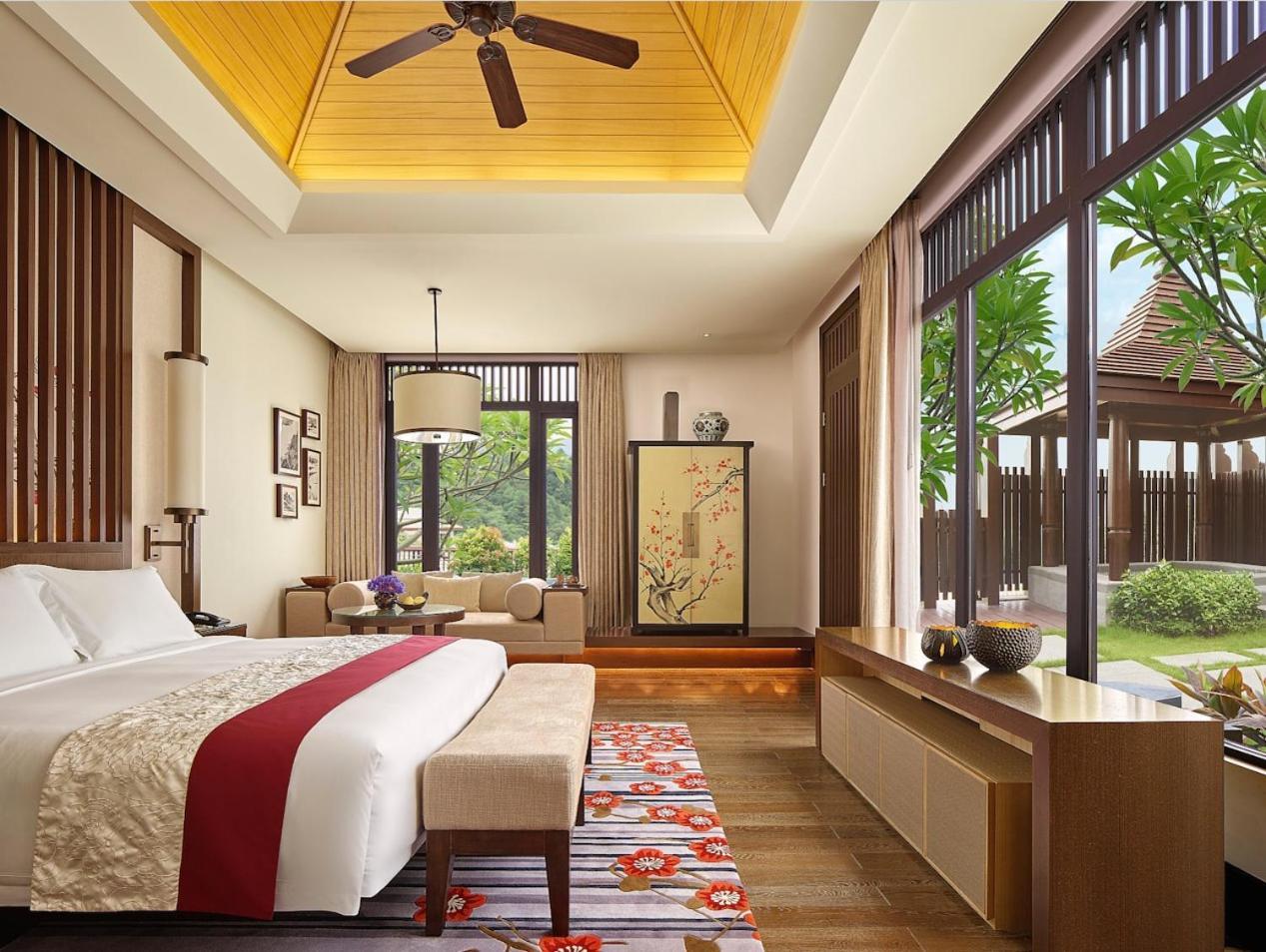 Dusit Devarana Hot Springs & Resort