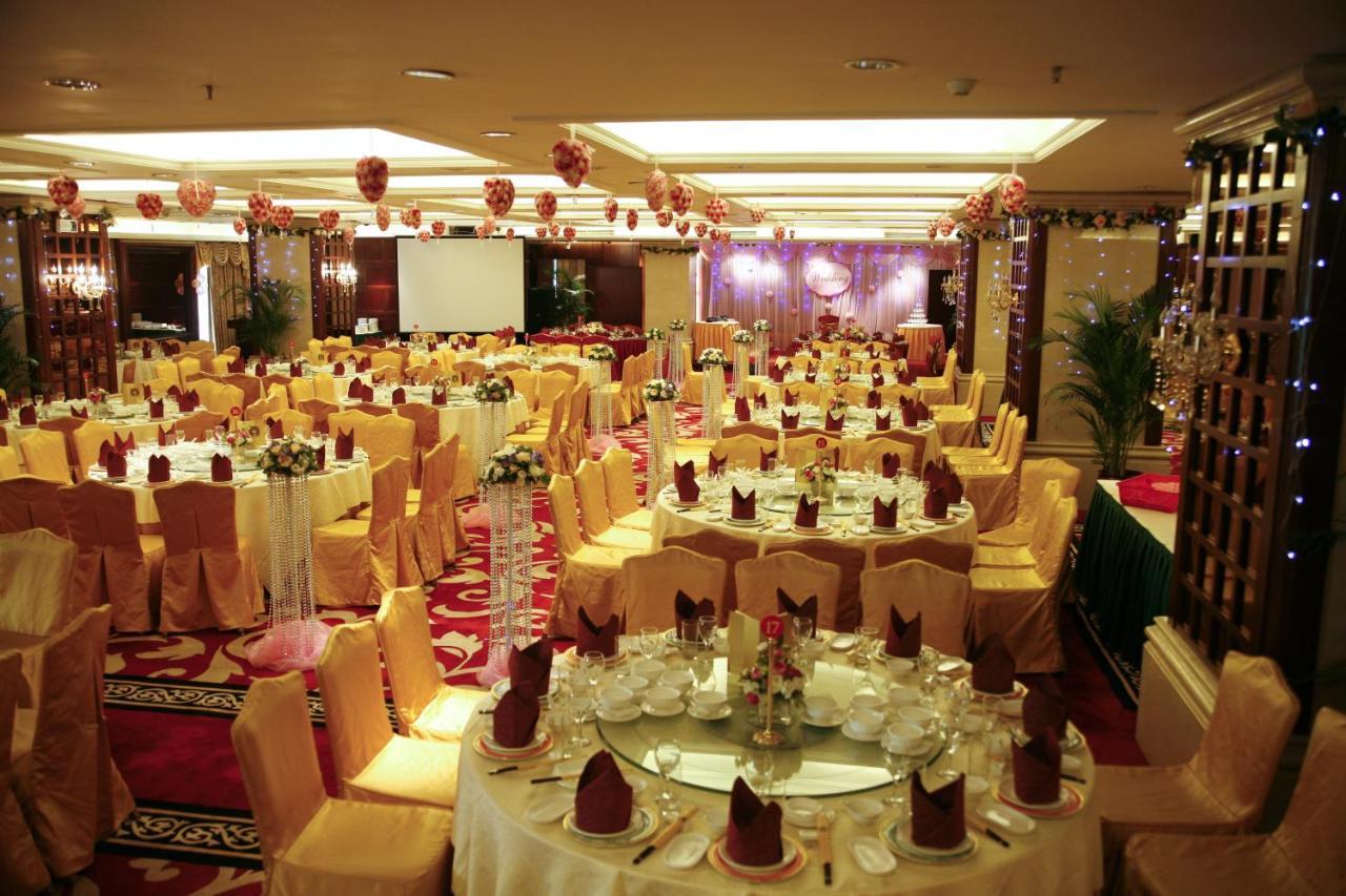 Hotel Grand International Guangzhou