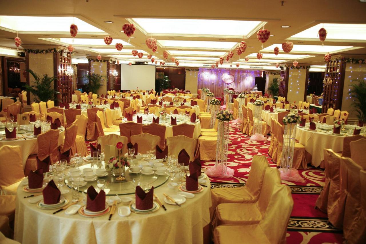 Grand International Hotel Guangzhou