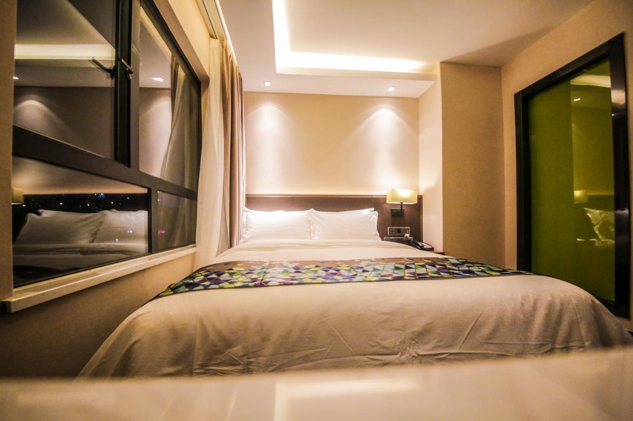 Chao Man Hotel Guangzhou