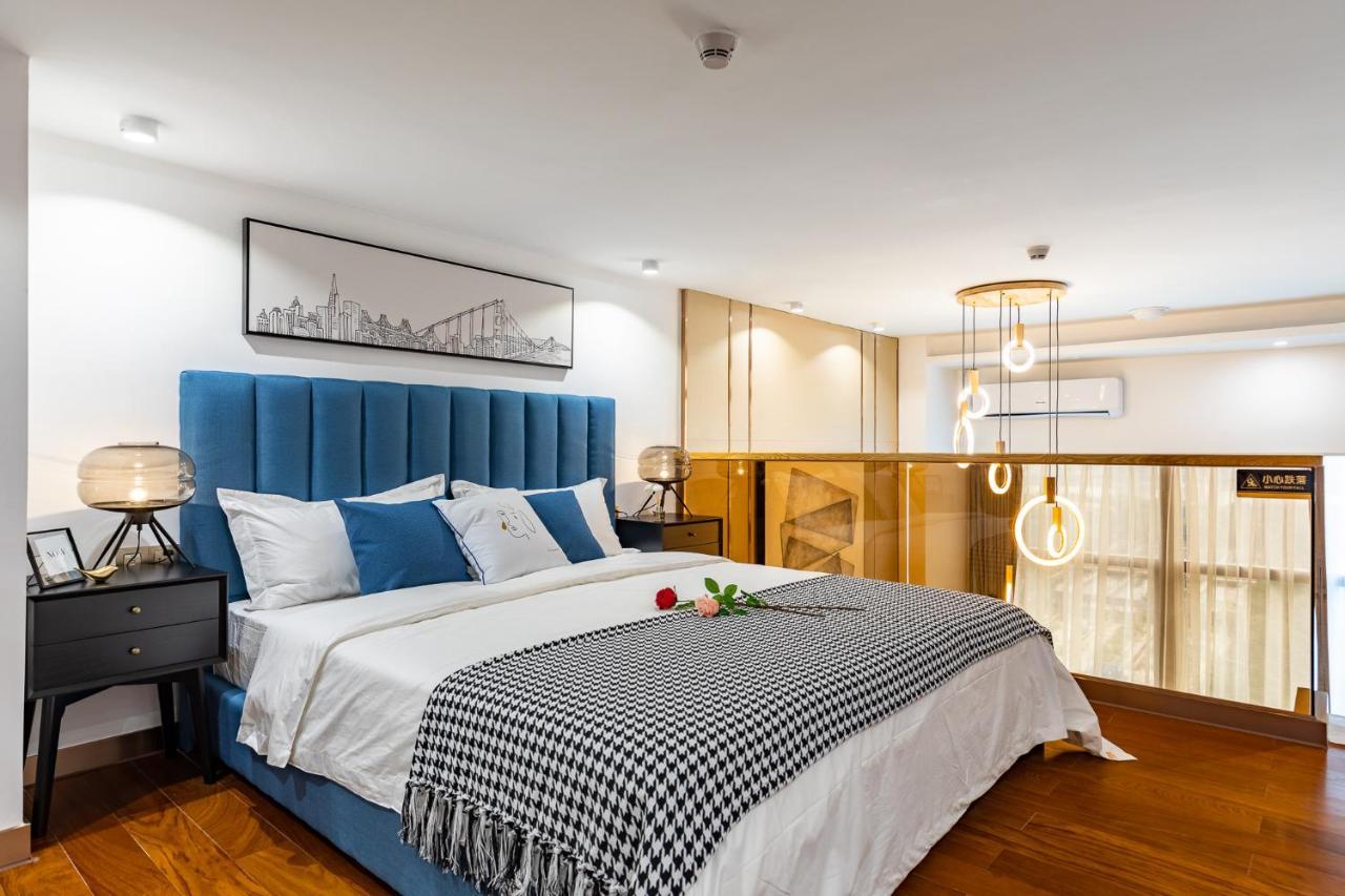 Livetour Zhujiang New Town Aparthotel 3*