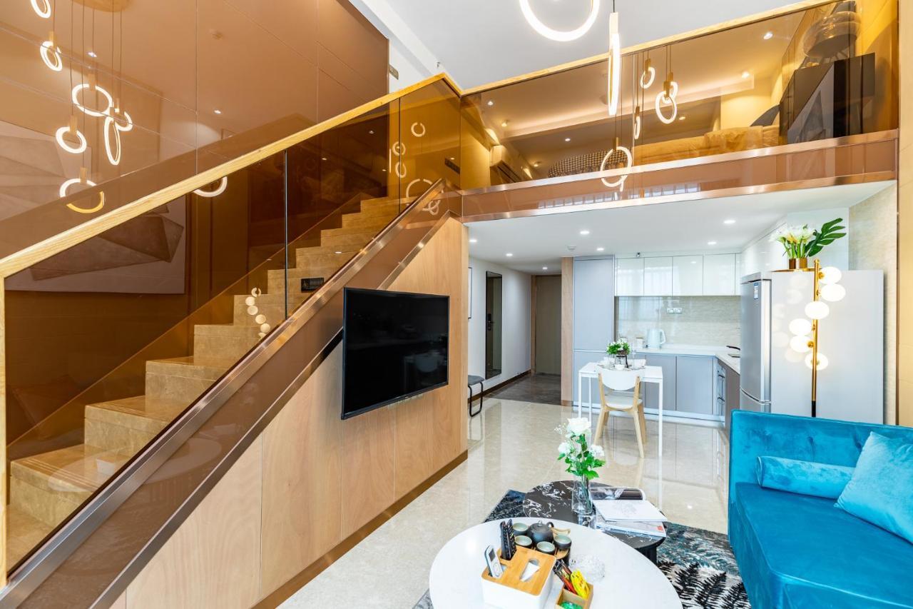 Livetour Zhujiang New Town Aparthotel Guangzhou