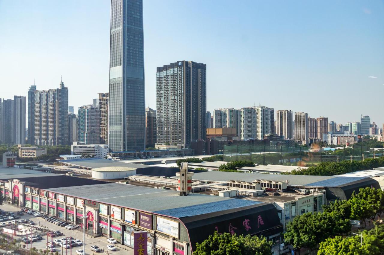 Livetour Zhujiang New Town