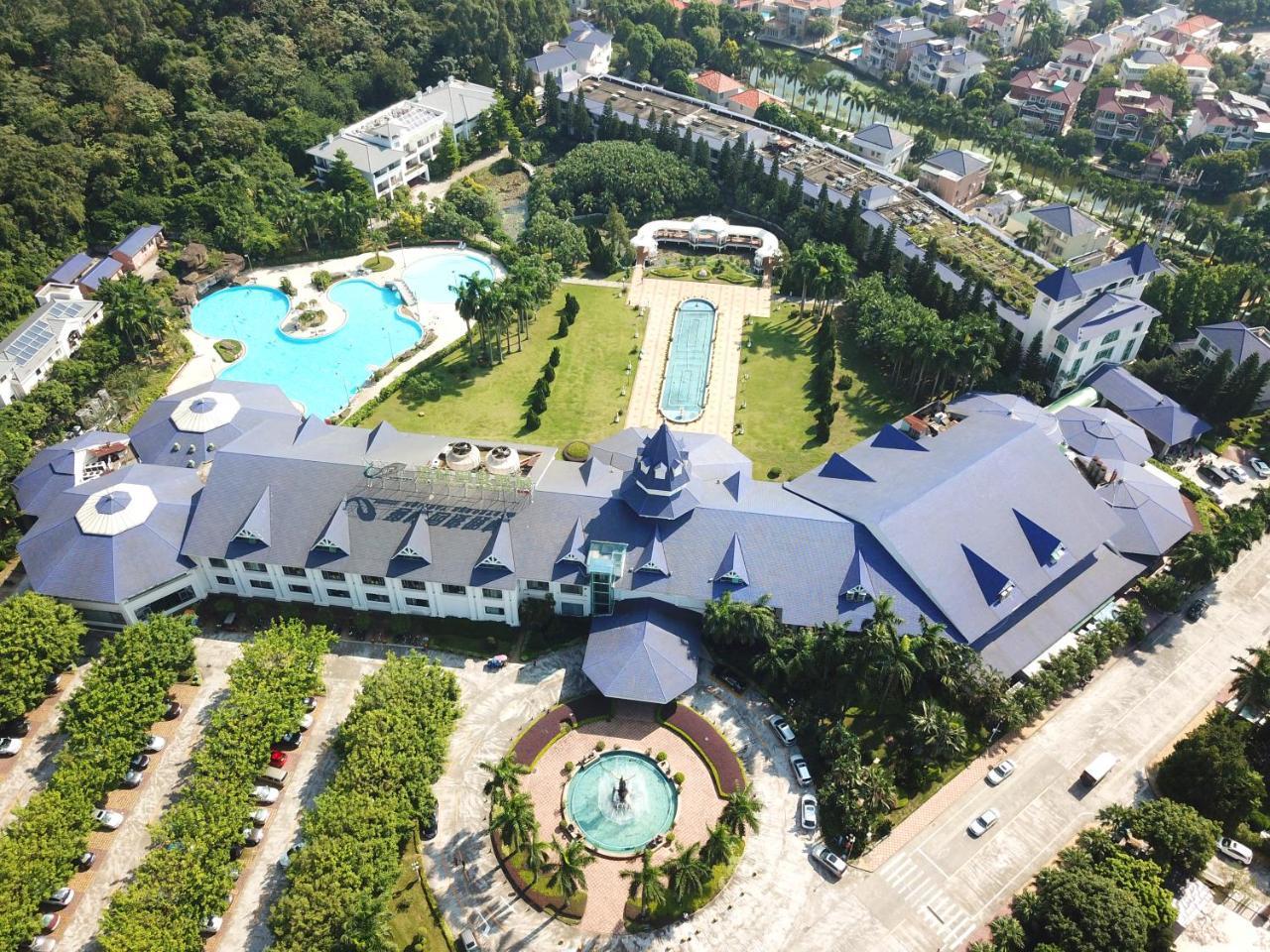 Resort Shunde Country Garden 4*