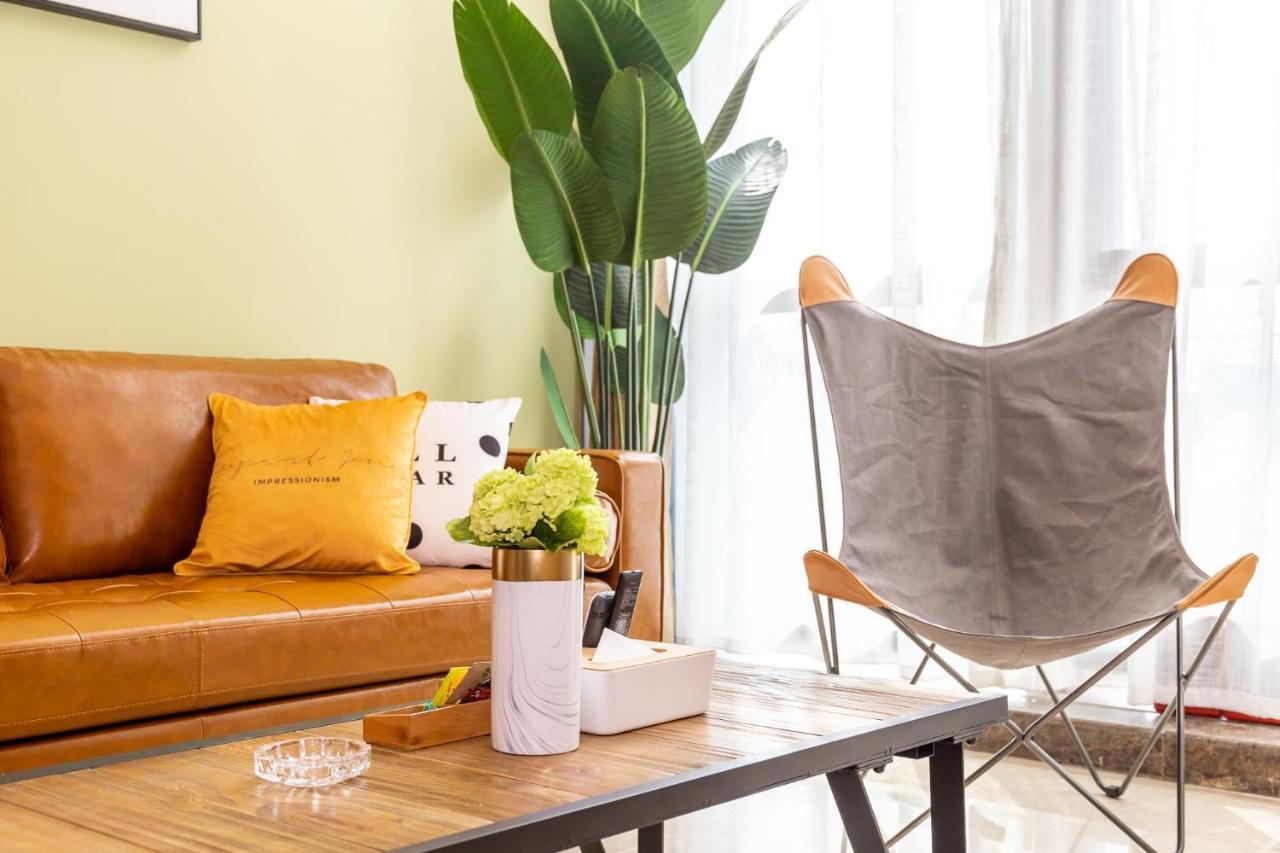 Livetour Zhujiang New Town Aparthotel 3*