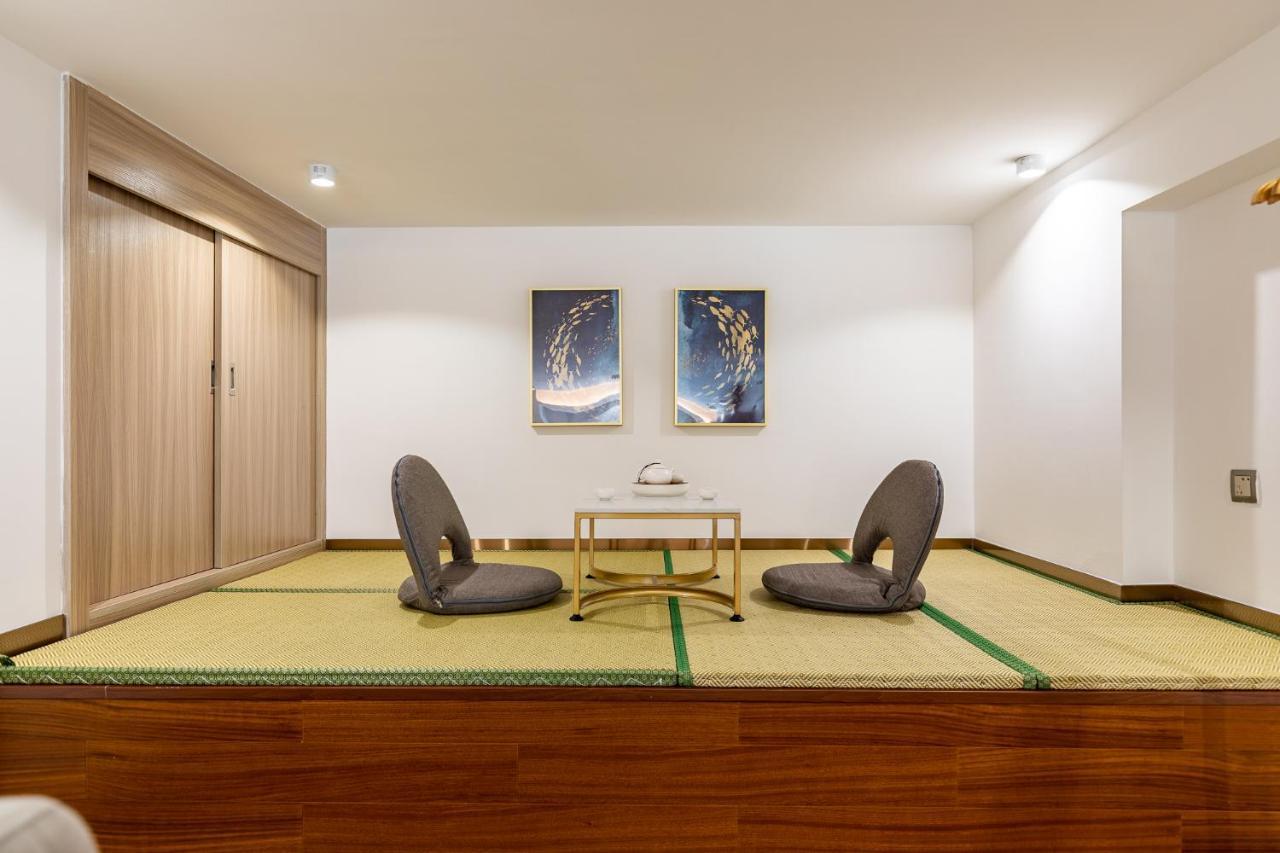 Livetour Zhujiang New Town Aparthotel 3*