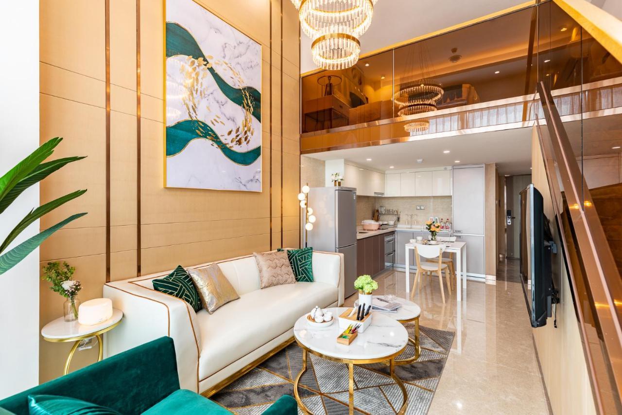 Aparthotel Livetour Zhujiang New Town 3*