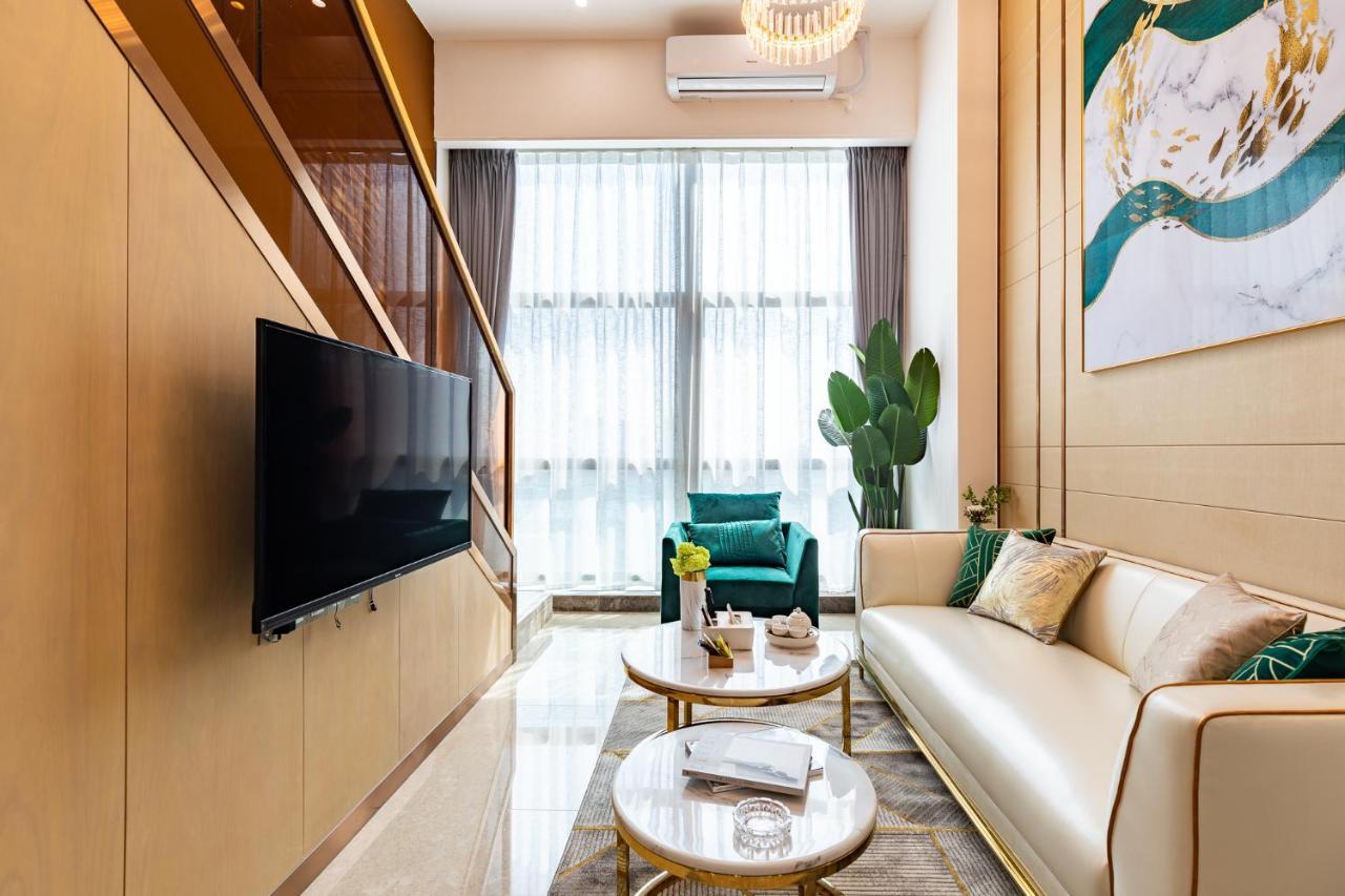 Aparthotel Livetour Zhujiang New Town